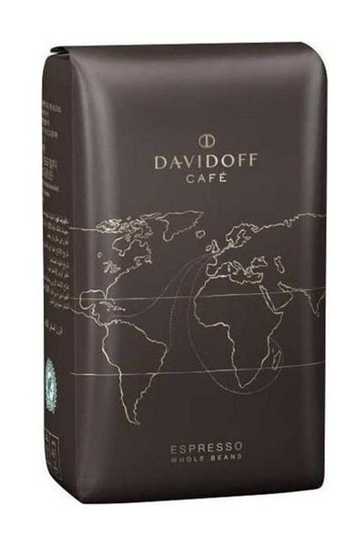 Davidoff Espresso Coffee Bean 500 gr