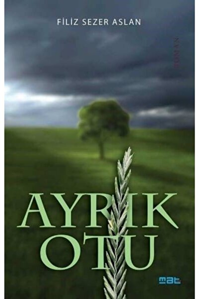 Mat Kitap Ayrık Otu