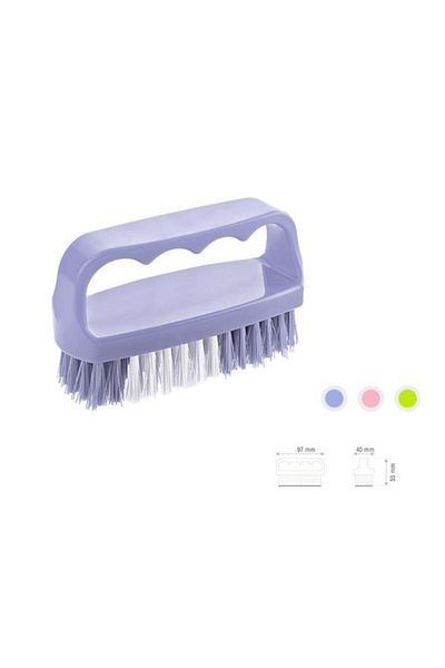 İndiriminVar Plastic Hand-held Sink Brush - Dishwashing Cleaning