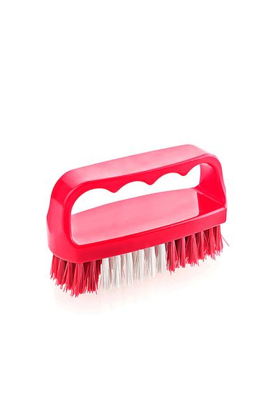 İndiriminVar Plastic Hand-held Sink Brush - Dishwashing Cleaning