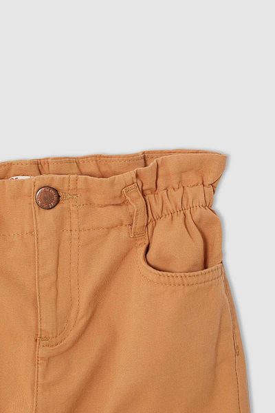 DeFacto Κορίτσι - Paperbag Fit Slouchy Jean Παντελόνι