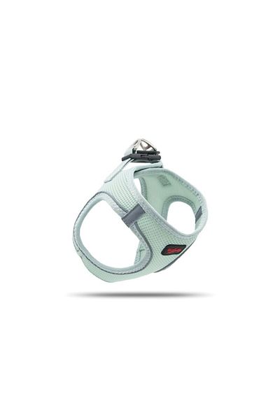 Tailpetz Moon Air Mesh Harness - 2XS Dog Chest Collar