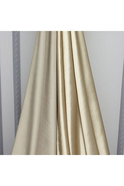 LEVENT ÖZEL Linen Background Curtain Fabric 100x300 Beauty