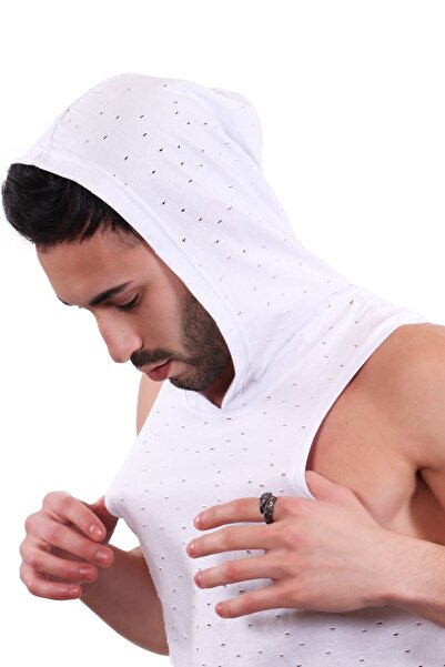 LABALABA Men's Metallic Anthracite Lacquer Plated Adjustable Eagle Claw Ring