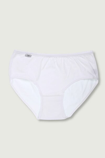 MEBA Жіночі труси з високою талією та еластаном, 3 кольори, набір з 3 штук