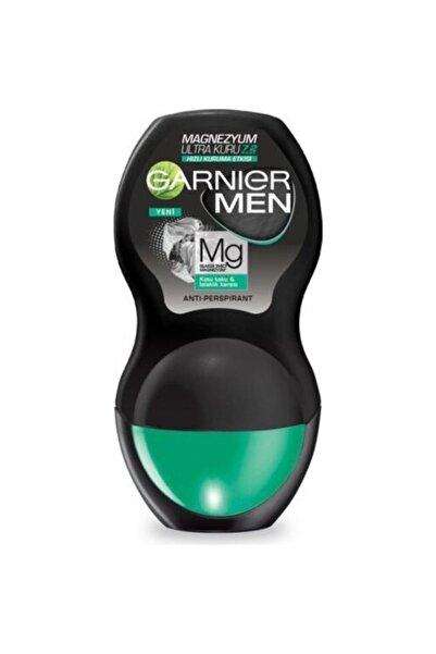 Garnier Men Magnezyum Ultra Kuru 72 Saat Mg 50 Ml