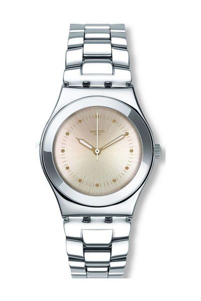 Swatch Women's Wristwatch YLS197G