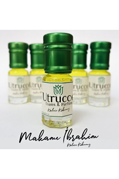 Hak Yayınları Makamı Ibrahim 3ml Esans – Utrucce