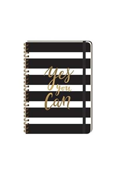 KESKİN COLOR دفتر ملاحظات يومي ذو غطاء صلب من Sharp Color مقاس A5 مقاس 80 Yp ...