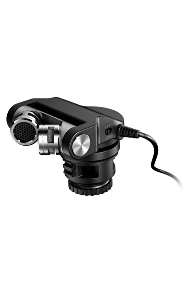 TASCAM Tm-2x Dslr Fotoğraf Makineleri Için Stereo X-y Mikrofon