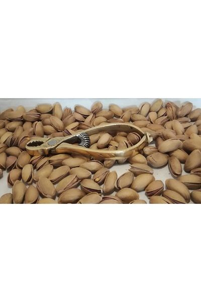 antepya Spring Pistachio Cracks 3 Pieces Combo 1stClass Handcrafted Gastroantep