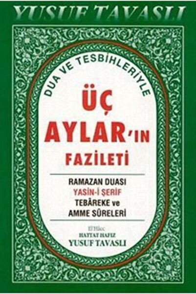 Genel Markalar Dua Ve Tesbihleriyle Üç Aylar’ın Fazileti (dergi Boy) (d39)