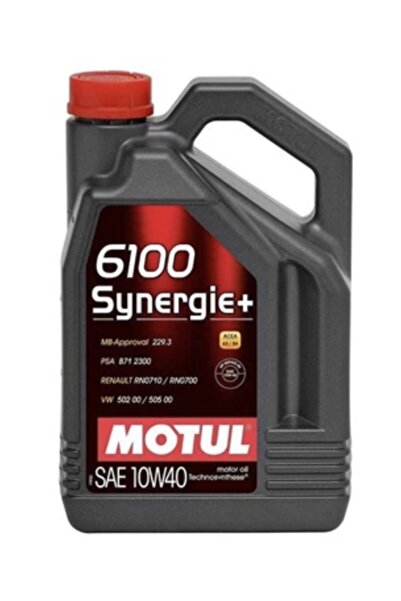 Motul 8100 10w40 4 Lt