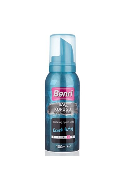 Benri Saç Köpüğü 100 Ml