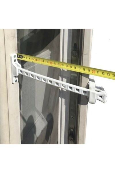 Genel Markalar 2 Adet Bebek Çocuk Evcil Hayvan Güvenlik Ayarlanabilir Pencere...