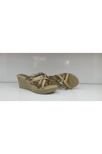 Muya Anatomical Luxury Slippers