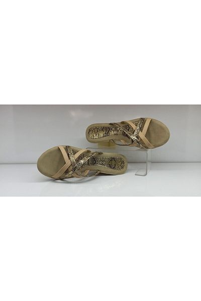Muya Anatomical Luxury Slippers