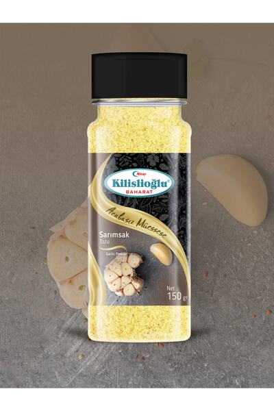 KİLİSLİOĞLU BAHARAT Sarımsak Tozu 150 Gram | Garlic Powder