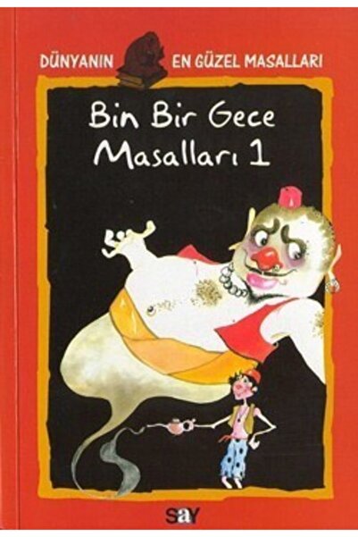 Generic Brand Bin Bir Gece Masalları 1 - - Derleme Kitabı