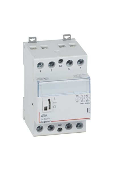 Legrand 412562 Cx3 Mod 2230v 4nk 40a Sessiz Kontaktör