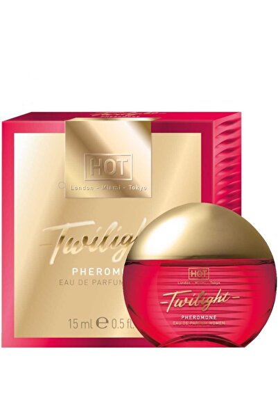 Hot Productions Parfum cu feromoni Hot Twilight Woman 15 ml