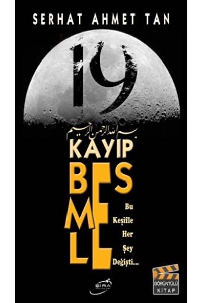 Genel Markalar Kayıp Besmele / / Serhat Ahmet Tan