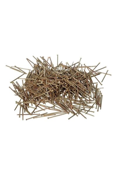 Genel Markalar Başsız Sarı Tel Çivi 40 mm 50 gr Paket