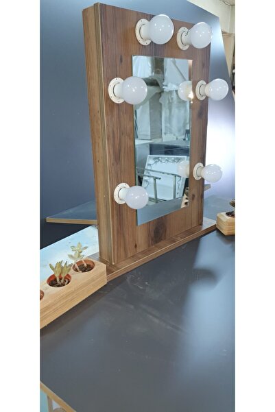Erşen Design Erşen Desıgn Işıklı Kulis Aynasi