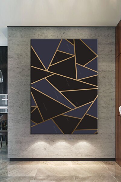 Morfil Sanat Atölyesi Ples boja apstraktna umetnička slika na platnu