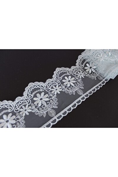 Brode Legenda Guipure Dantela Albastru 8f0015