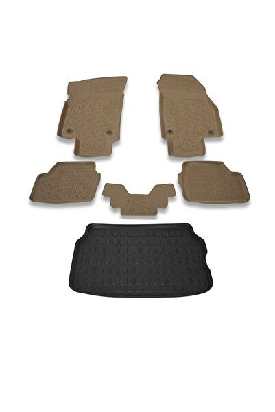 Bizymo Opel Astra G Hb 1998 2007 Bej Paspas Ve Bagaj Havuzu Seti