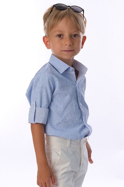 Edlis Boys' Linen Trousers - Comfortable and Stylish Design
