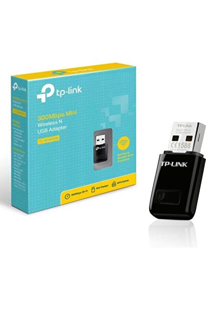 TP-LINK f-48 N300 Wireless Mini Mw300um