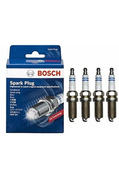 Bosch Peugeot 107 206 207 301 307 308 Buji Takımı (dörtlü)
