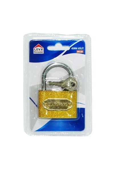 Leva House Padlock No:50