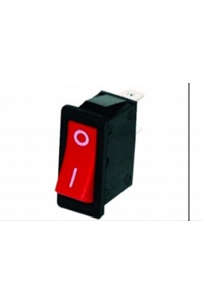 End Tekli Işıksız Anahtar 16 Amper