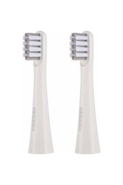 Dr.Bei Dr. Bei Sonic Gy1 Clean 2'li Şarjlı Diş Fırçası Yedek Başlığı