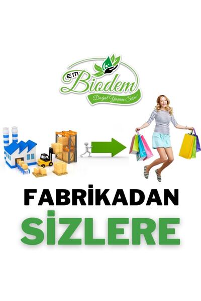 Embiodem Kiraz Sapı Mısır Püsküllü Bitkisel Form Detox Çayı 30’lu Süzen Poşet Çay - 2 Kutu