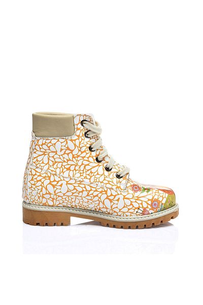 Streetfly Cizme galbene unisex pentru copii
