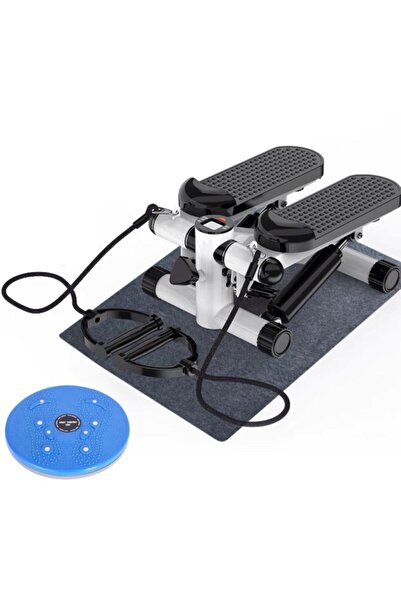 Clifton Fitness Twister Stepper Step Aleti Fitness Siyah- Twister Siyah