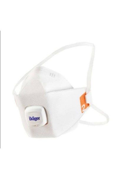 Dräger Drager X-plore 1920 V Ffp2 (10adet)