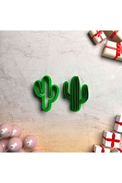 CookieKonsept Polimer Kil Kalıbı