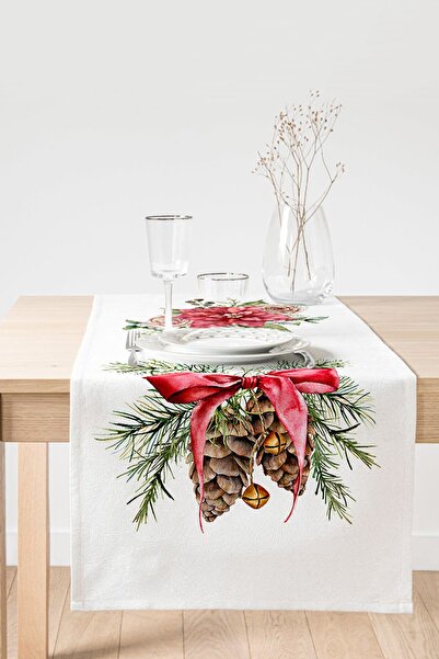 Realhomes تصميم خاص بشريط مخروطي الشكل مطبوع رقميًا من جلد الغزال المزخرف