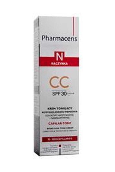 Pharmaceris New - Unisex Capillary Tone SPF30 CC Cream 40 ML PSSN1706