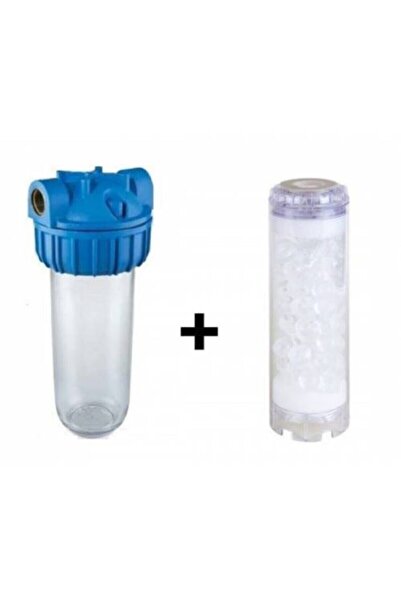 Genel Markalar -su Arıtma Filtresi Daire Girişi Silifoz Filtreli Kireç Önleyici-