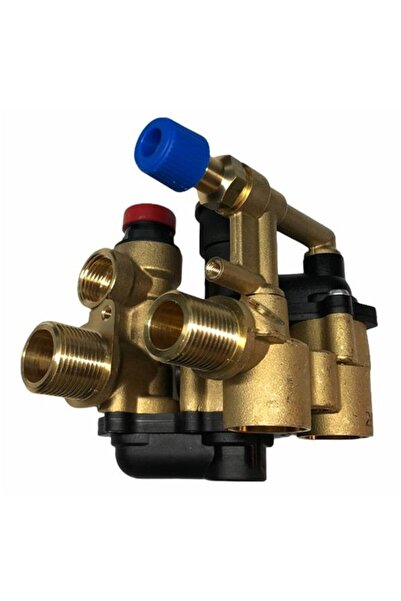 Demirdöküm Kalisto Kombi 3 Yollu Vana