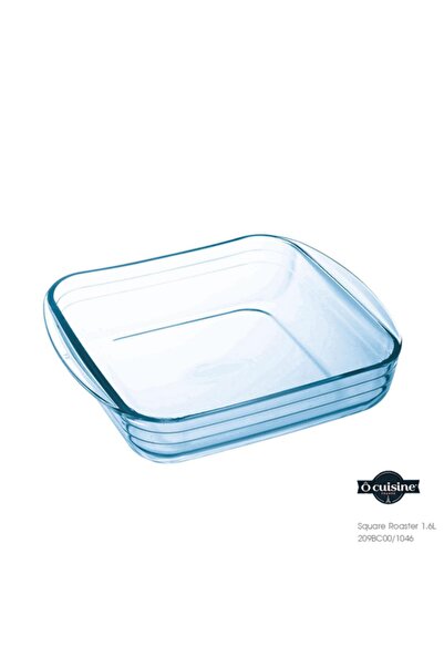 OCUİSİNE FRANCE Vas de cuptor Ocuisine Borasilicat 1L, 1 bucată