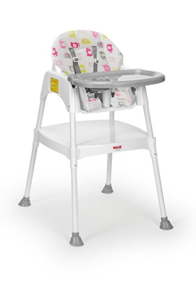 Moje Mama Sandalyesi Filli Kılıflı Kız Bebek