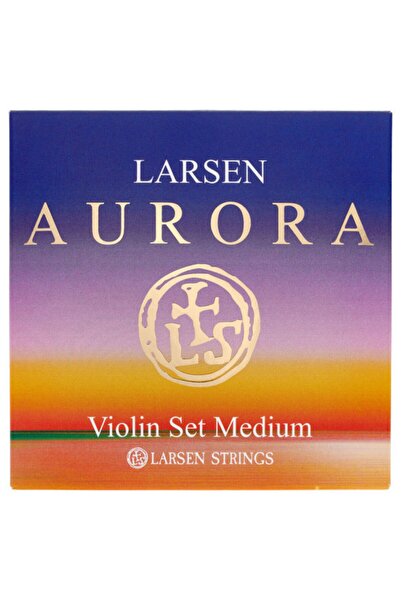 Larsen مجموعة سلسلة الكمان أورورا