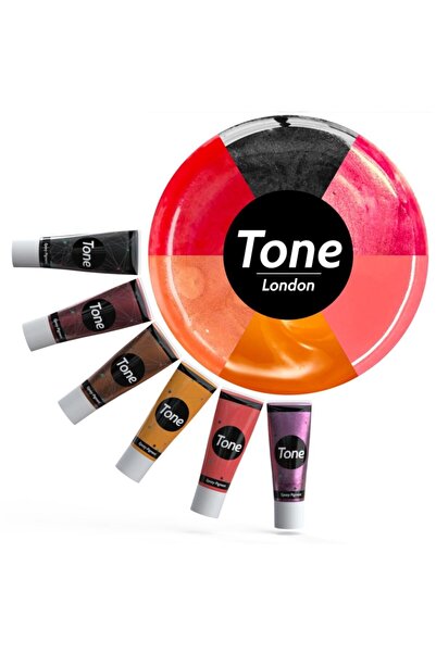 Resinin Tone London Epoksi Pigment Seti 6x25 Ml